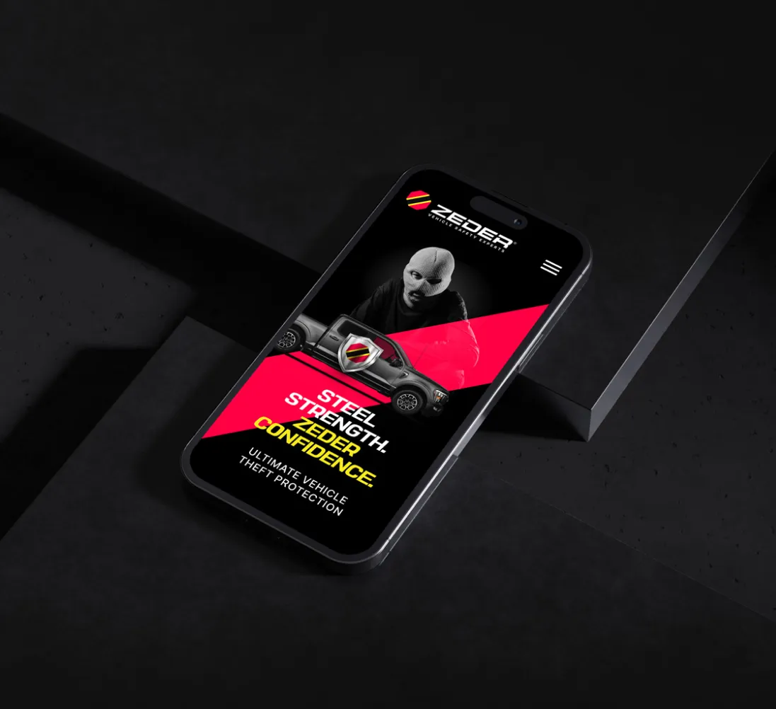 zeder phone